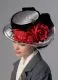 B6397 Butterick Schnittmuster historische Hüte