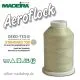 Madeira Aeroflock Bauschgarn ecru 1000m