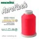 Madeira Aeroflock Bauschgarn neonpink 1000m