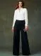 V9282 VOGUE Schnittmuster weite Hosen EASY!