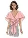 V9315 VOGUE Schnittmuster Wickelbluse Bolerobluse EASY!