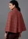 B6603 Butterick Schnittmuster Ponchojacke