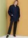 V9334 VOGUE Schnittmuster Wickeljacke Hose EASY!