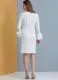 V9325 VOGUE Schnittmuster Kleid EASY