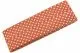3m Schrägband mit Pünktchen orange