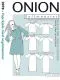 2078 ONION Schnittmuster Raglankleid + Shirt EASY!