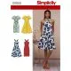7053 Simplicity Schnittmuster Sommerkleid