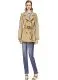V9367 VOGUE Schnittmuster Trenchcoat Mantel EASY
