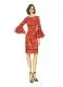 B6624 Butterick Schnittmuster Etuikleid