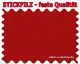 Stickfilz waschbar fest 1mm - rot - 20cmx90cm