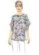 B6687 Butterick Schnittmuster Blusenshirt