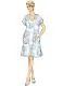 B6683 Butterick Schnittmuster Tunika Kaftan Kleid