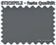 Stickfilz waschbar fest 1mm - dunkelgrau - 20cmx90cm