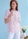 B6751 Butterick Schnittmuster Blusenshirts Top EASY!