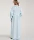 9102 Simplicity Schnittmuster Kleid Kaftan EASY!