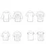 9107 Simplicity Schnittmuster Blusenshirts