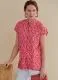 B6768 Butterick Schnittmuster Blusenshirt + Top