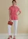 B6768 Butterick Schnittmuster Blusenshirt + Top