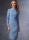 V1736 VOGUE Schnittmuster Kleid mit Jacke EASY!