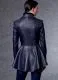 V1714 VOGUE Schnittmuster Jacke im Bikerstil
