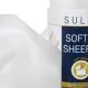Stickvlies Gunold Sulky Soft'n Sheer plus weiß 25cm x 5m