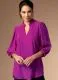 B6801 Butterick Schnittmuster Blusenshirt