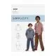 9201 Simplicity Schnittmuster Jungen Kombination