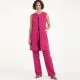 9184 Simplicity Schnittmuster Longweste mit Hose