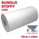 Stickvlies abreißbar Gunold STIFFY 1640 weiß 100mx35cm
