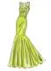 M6838 McCalls Schnittmuster Abendkleid