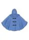 M7202 McCalls Schnittmuster Poncho Kapuzenponcho EASY!