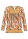 M7284 McCalls Schnittmuster Blusenshirt Tunika