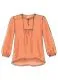 M7284 McCalls Schnittmuster Blusenshirt Tunika