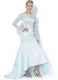 M7320 McCalls Schnittmuster Brautkleid Abendkleid