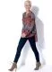 M7324 McCalls Schnittmuster Tunika Top