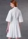 V1783 VOGUE Schnittmuster Kleid Maxikleid