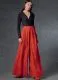 V1772 VOGUE Schnittmuster Hose mit weitem Bein