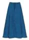 M7475 McCalls Schnittmuster Rock Culotte
