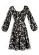 M7802 McCalls Schnittmuster Kleid