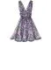 M7896 McCalls Schnittmuster Abendkleid Cocktailkleid