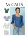 M7900 McCalls Schnittmuster Blusen