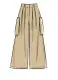 M7907 McCalls Schnittmuster weite Hosen