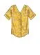 M7976 McCalls Schnittmuster Bluse Kurzbluse