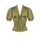 M7978 McCalls Schnittmuster Blusen Kurzblusen