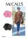 M8029 McCalls Schnittmuster Cape Kimono