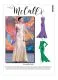 M8038 McCalls Schnittmuster Abendkleid