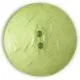 Knopf mit Struktur 45mm rund hellgrün