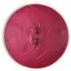 Knopf mit Struktur 45mm rund pink