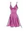 M8195 McCalls Schnittmuster Sommerkleid