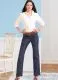 B6840 Butterick Schnittmuster Designer-Jeans